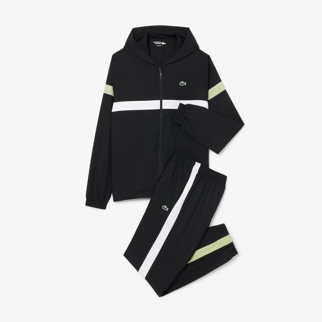 Sport Colour-Block Tracksuit