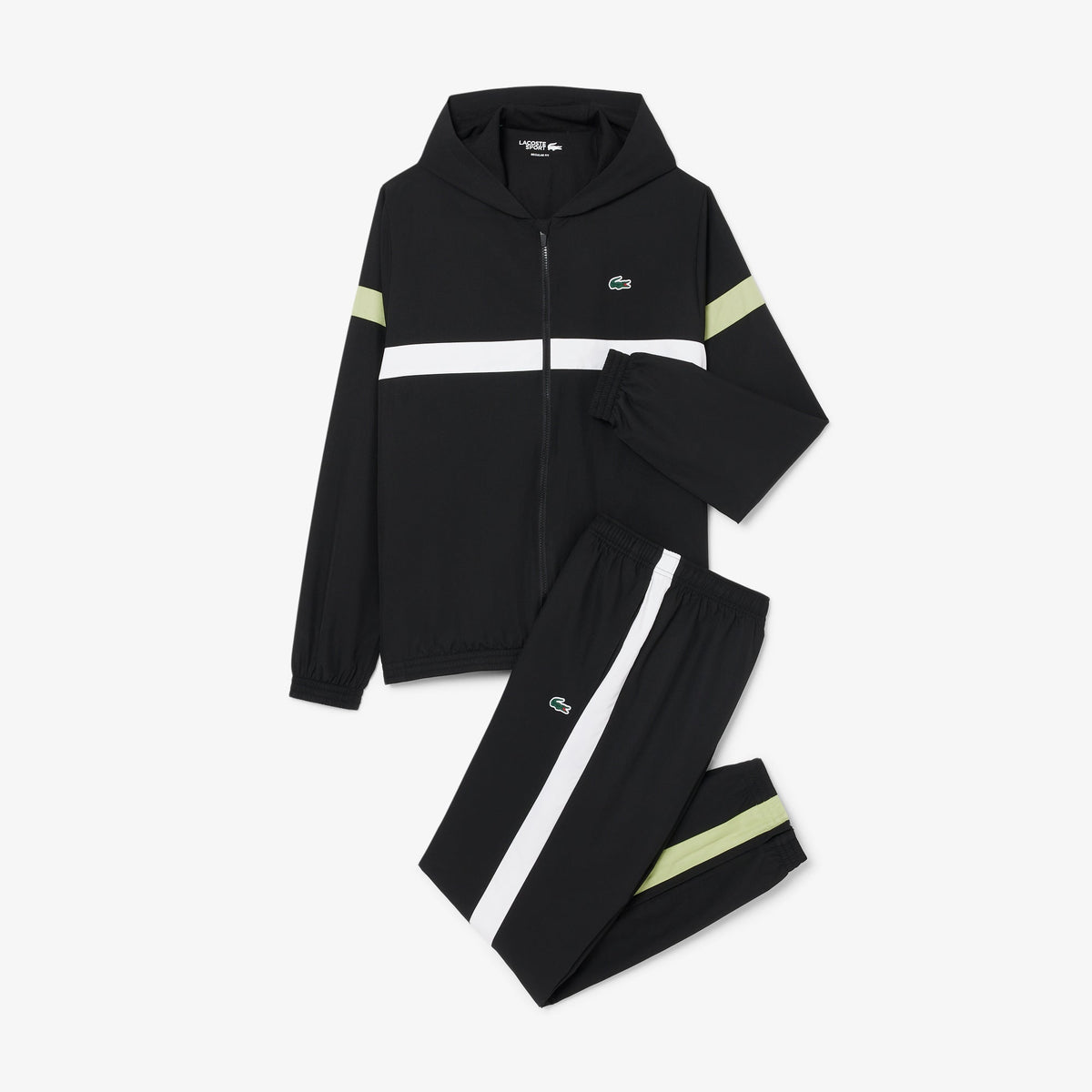 Sport Colour-Block Tracksuit