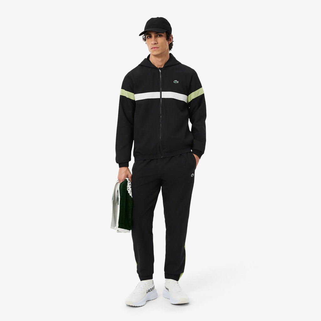 Sport Colour-Block Tracksuit