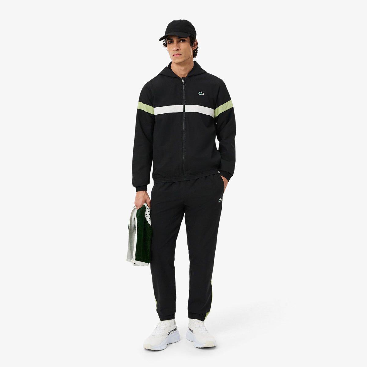 Sport Colour-Block Tracksuit