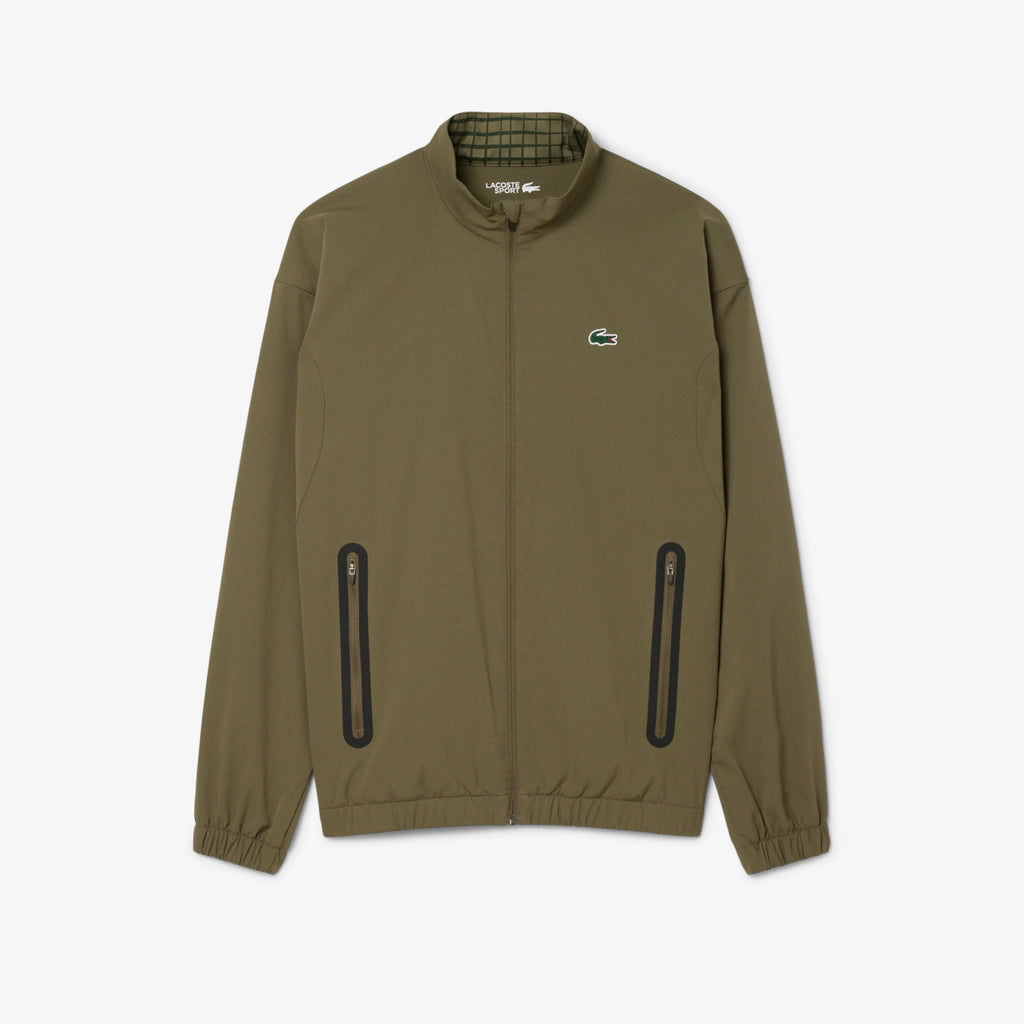 Tennis Taffeta Tracksuit