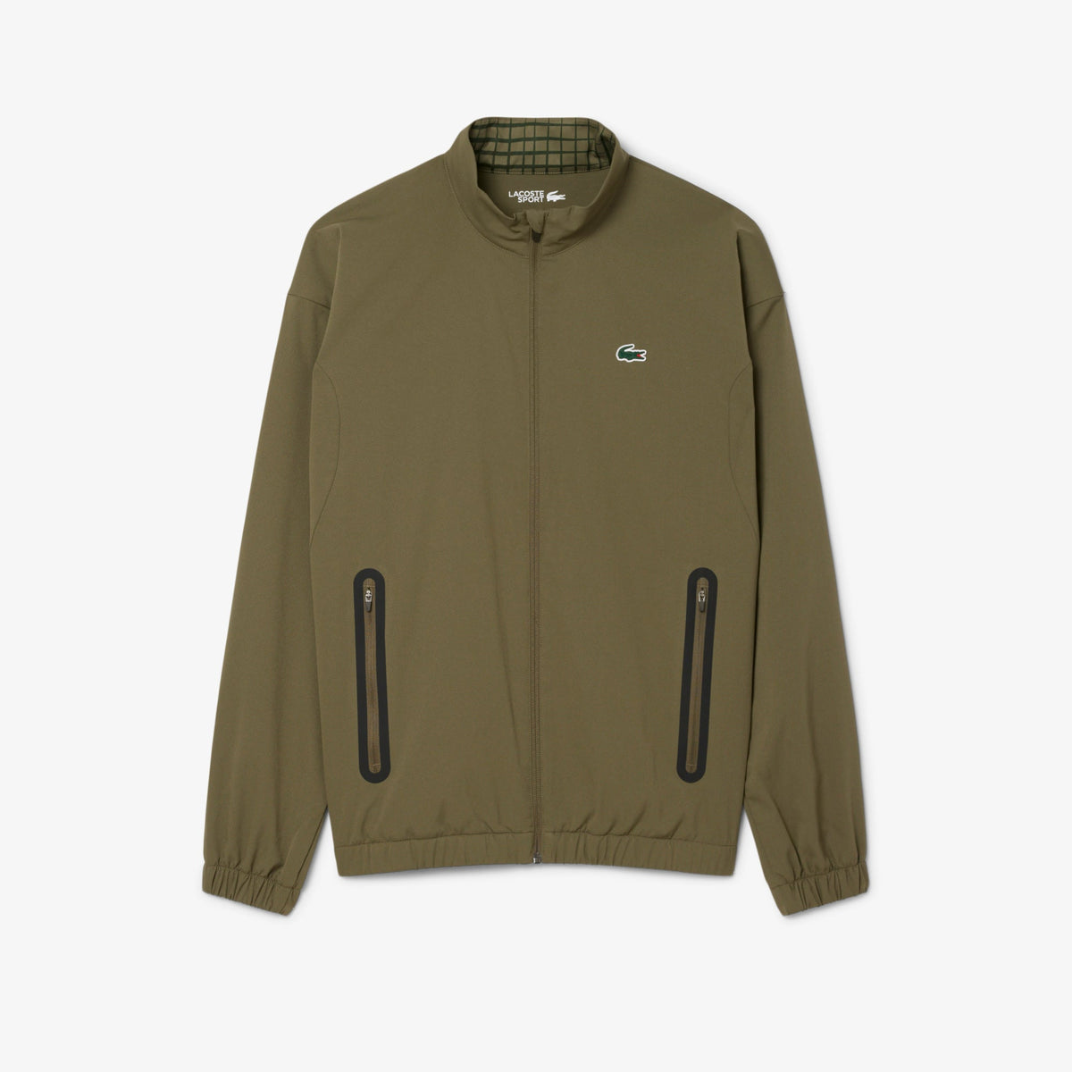 Tennis Taffeta Tracksuit