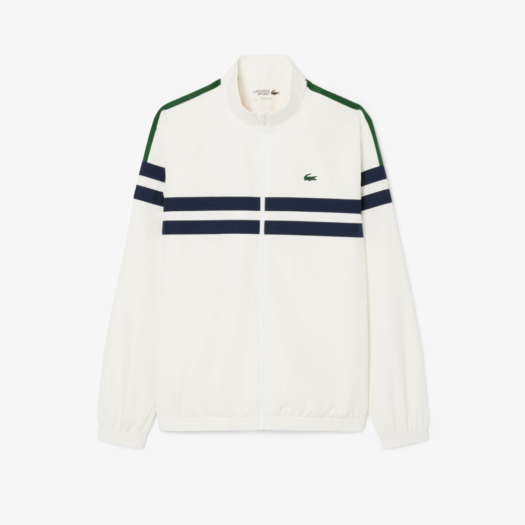 Tennis Printed Tracksuit