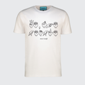 SIGN LANGUAGE T-SHIRT, WHITE