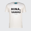 HINA VANHU WHITE T-SHIRT
