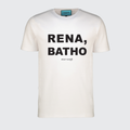 RENA, BATHO T-SHIRT, WHITE