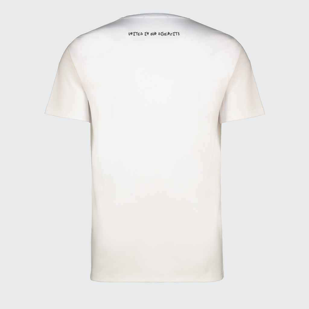 HINA VANHU WHITE T-SHIRT