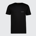 WORDMARK T-SHIRT, BLACK