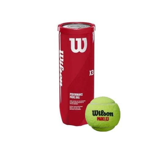 Wilson Performance Padel Balls