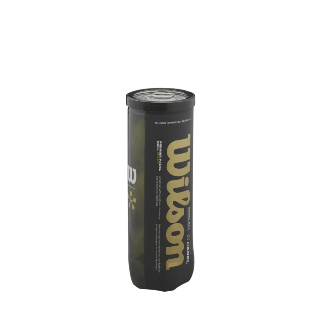 Wilson Premier Padel Speed Ball