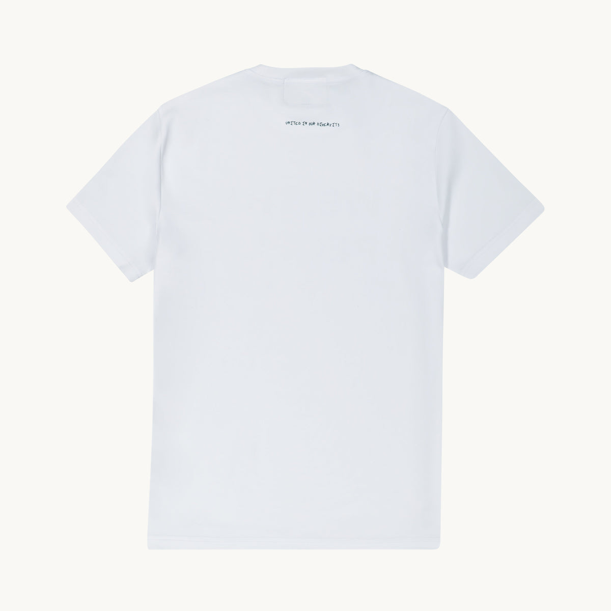 WE THE PEOPLE WHITE T-SHIRT