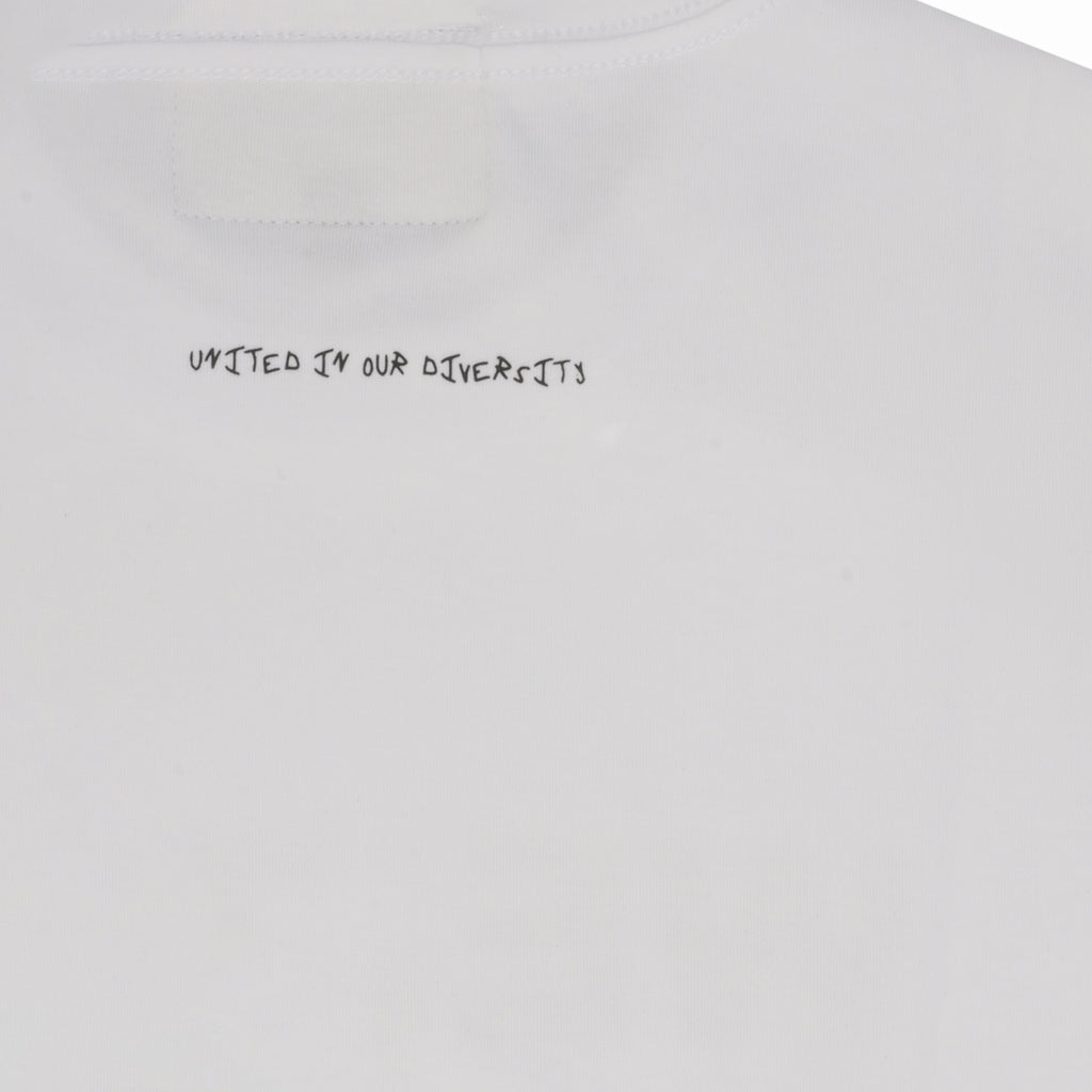 WE THE PEOPLE WHITE T-SHIRT