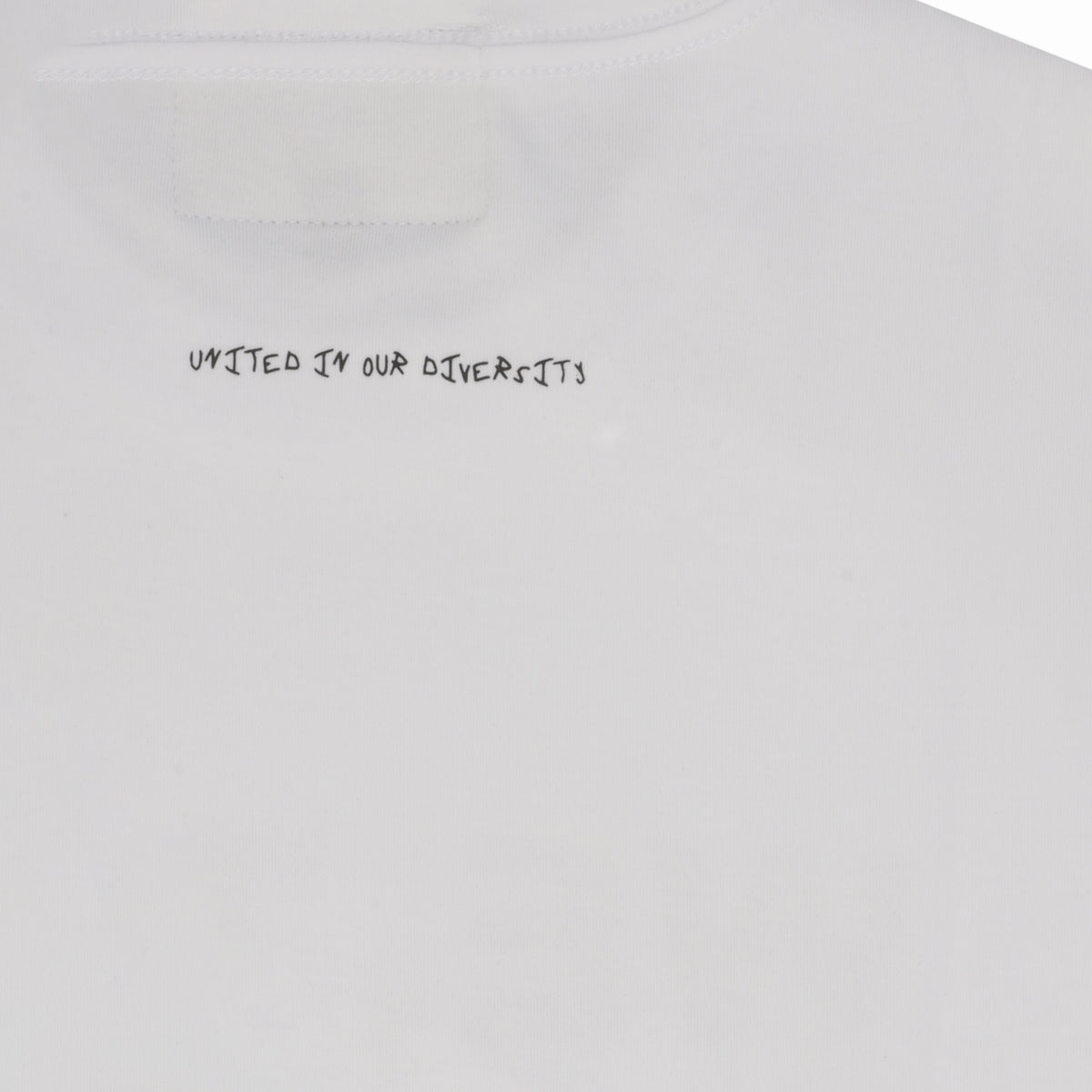 WE THE PEOPLE WHITE T-SHIRT