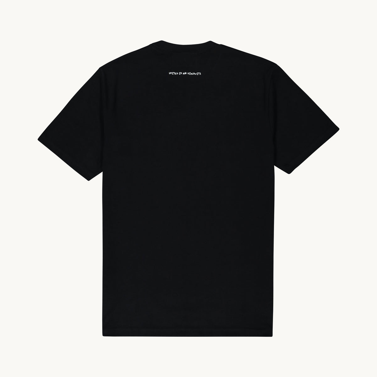 WE THE PEOPLE T-SHIRT, BLACK