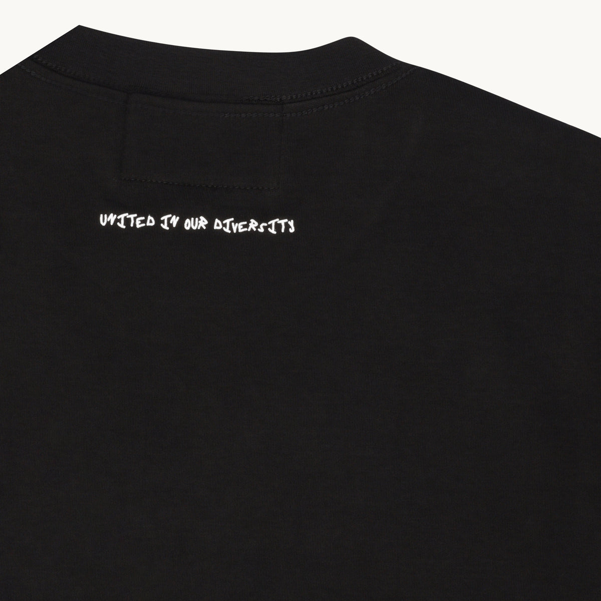 WE THE PEOPLE T-SHIRT, BLACK