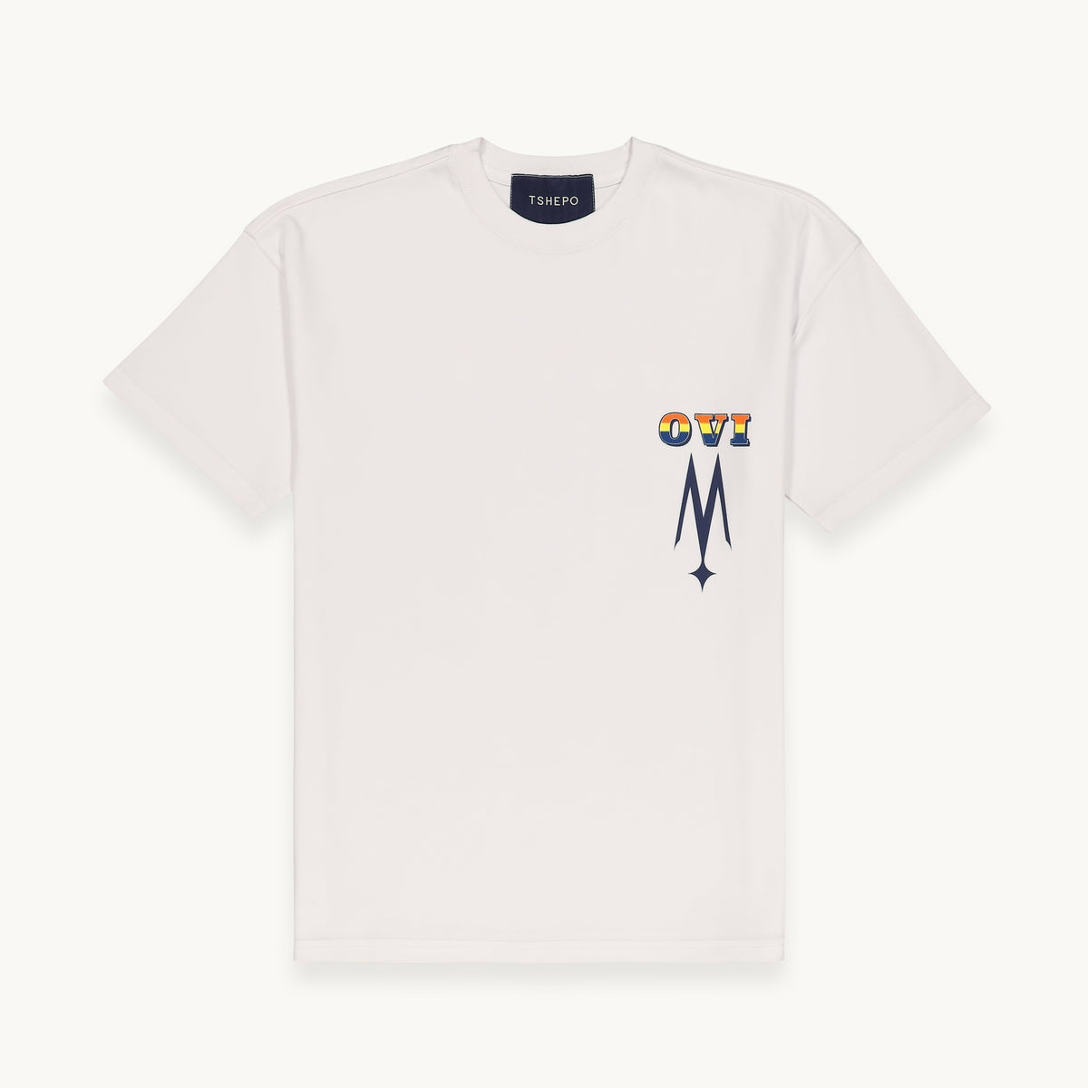 OVI SOUND SYSTEM T-SHIRT