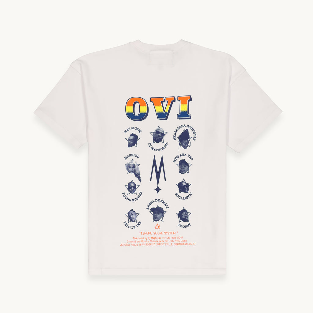 OVI SOUND SYSTEM T-SHIRT