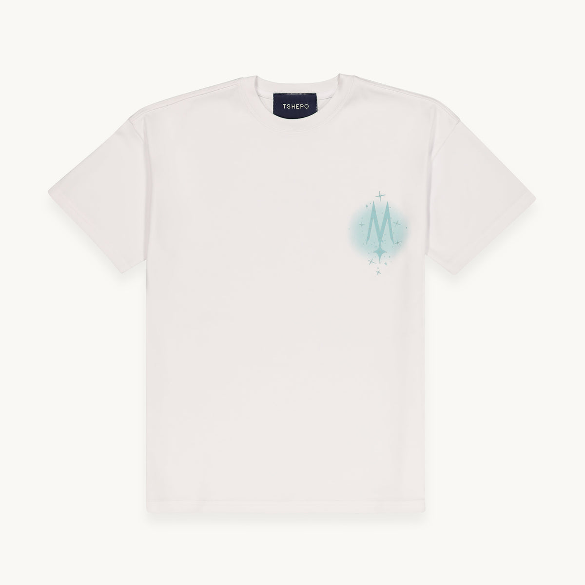 OVI TAVERN T-SHIRT WHITE