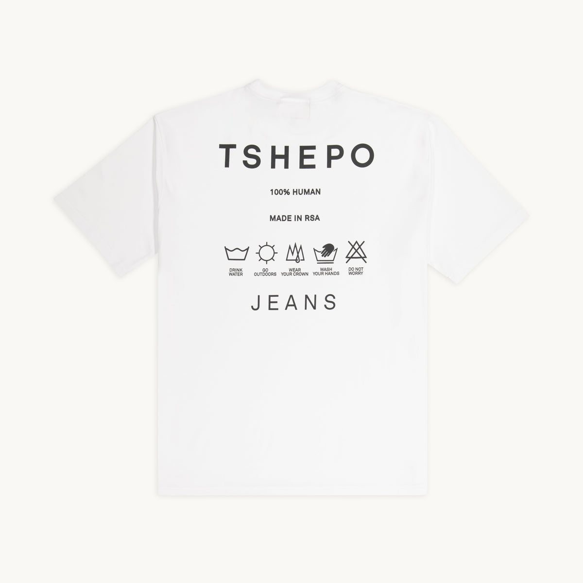 Self Care, Oversized T-Shirt