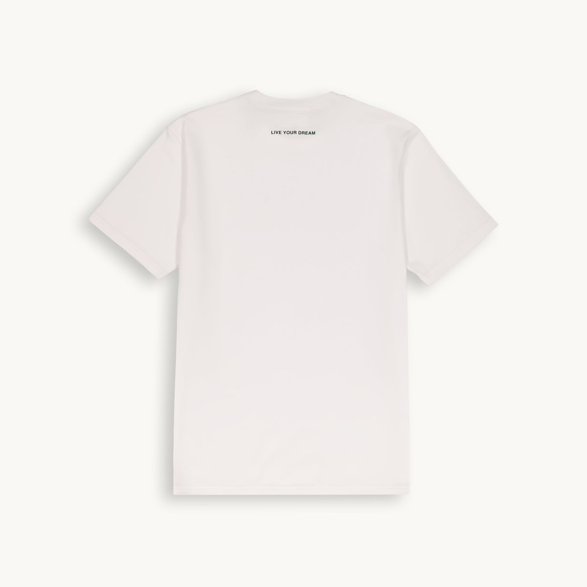 WE, THE DREAMERS WHITE T-SHIRT