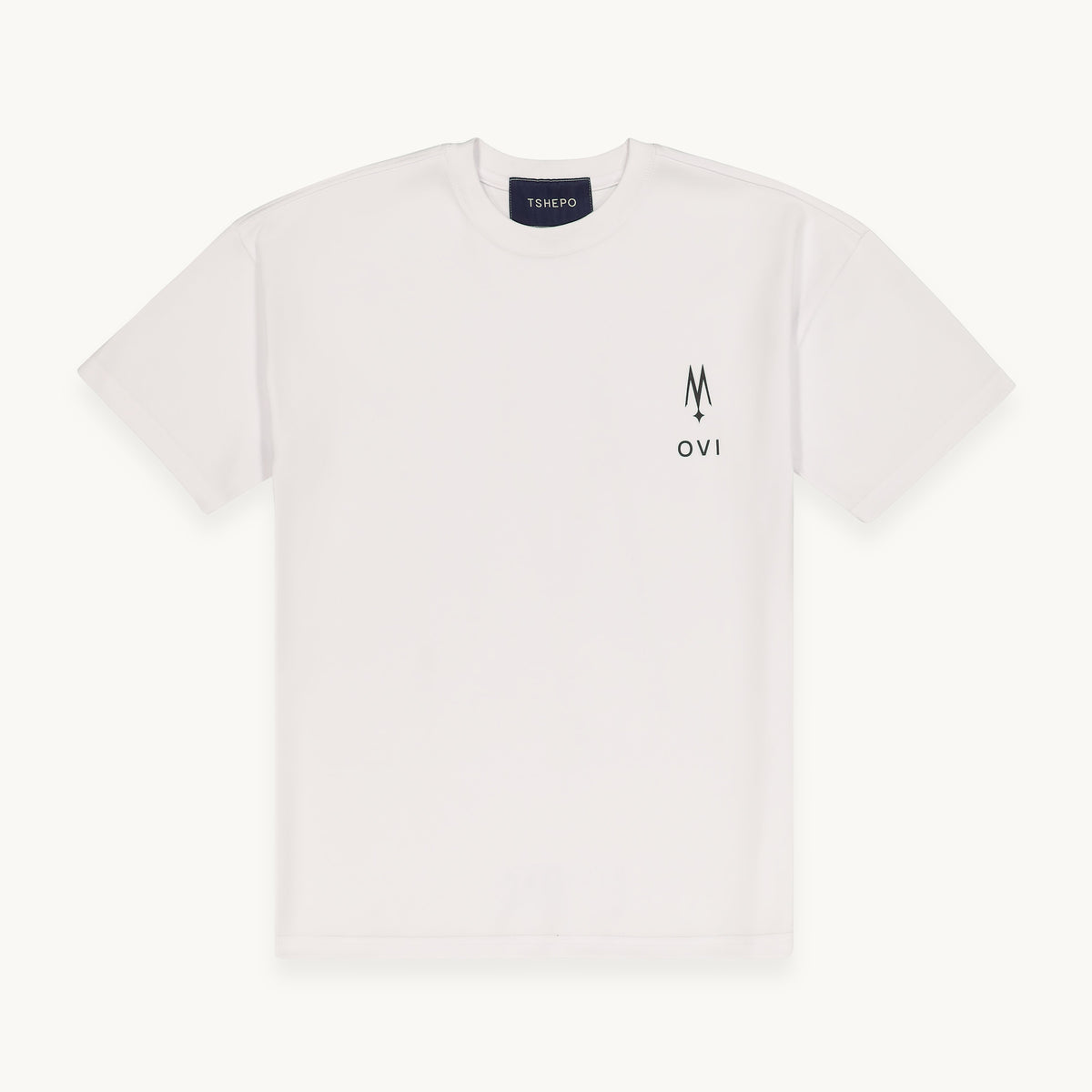 OVI LOGO T-SHIRT