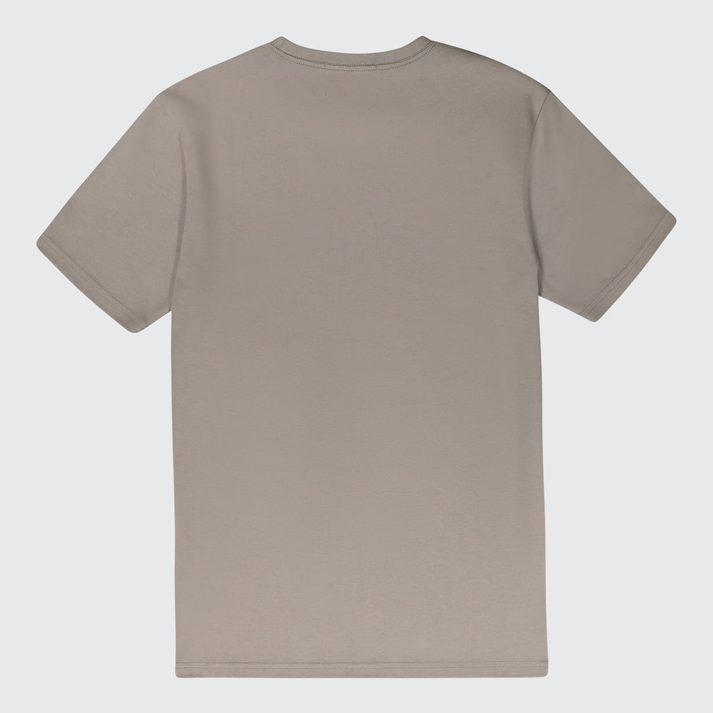 WORDMARK GREY T-SHIRT