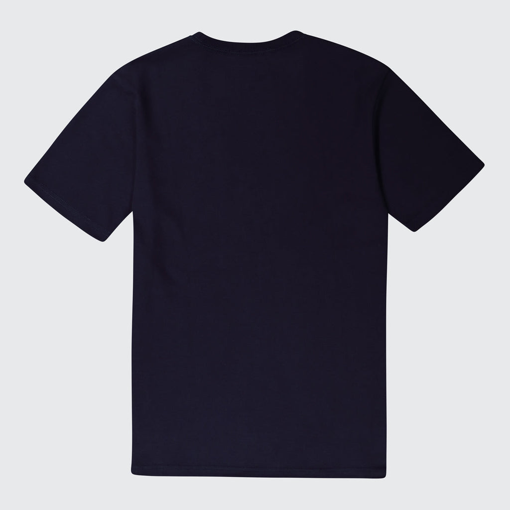 WORDMARK T-SHIRT, NAVY