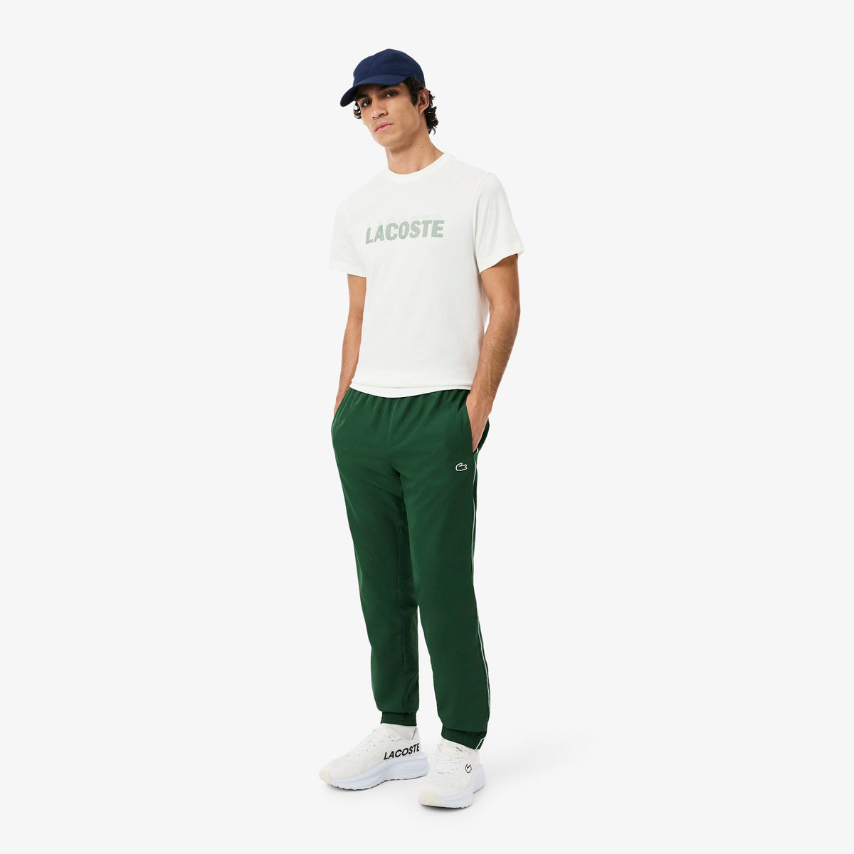 Water-Repellent Sport Sweatpants