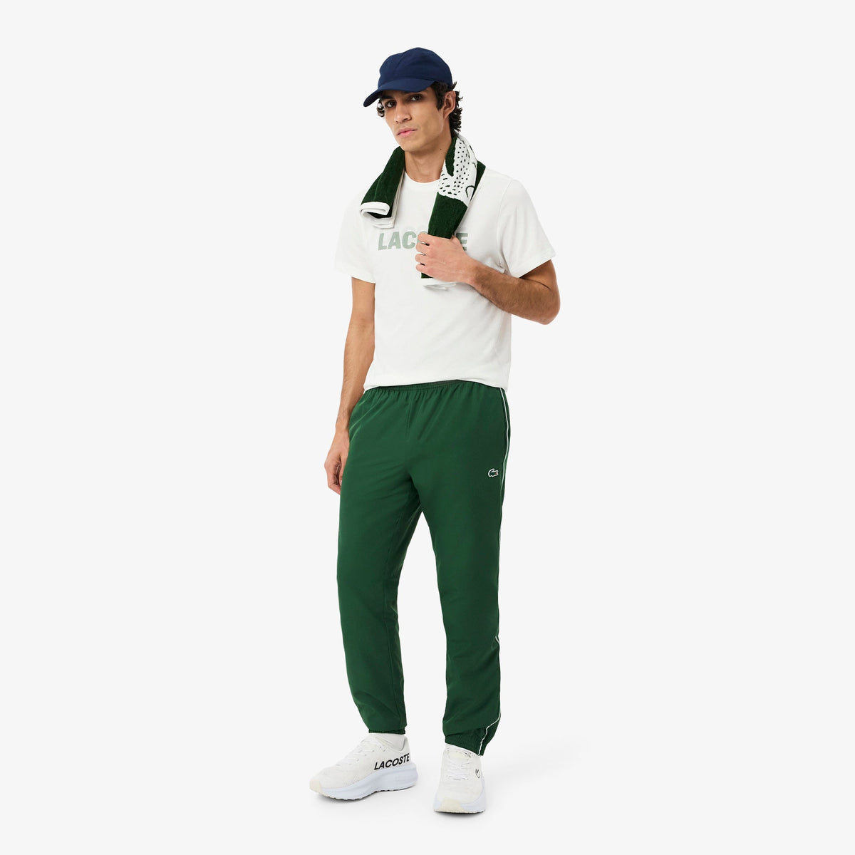 Water-Repellent Sport Sweatpants
