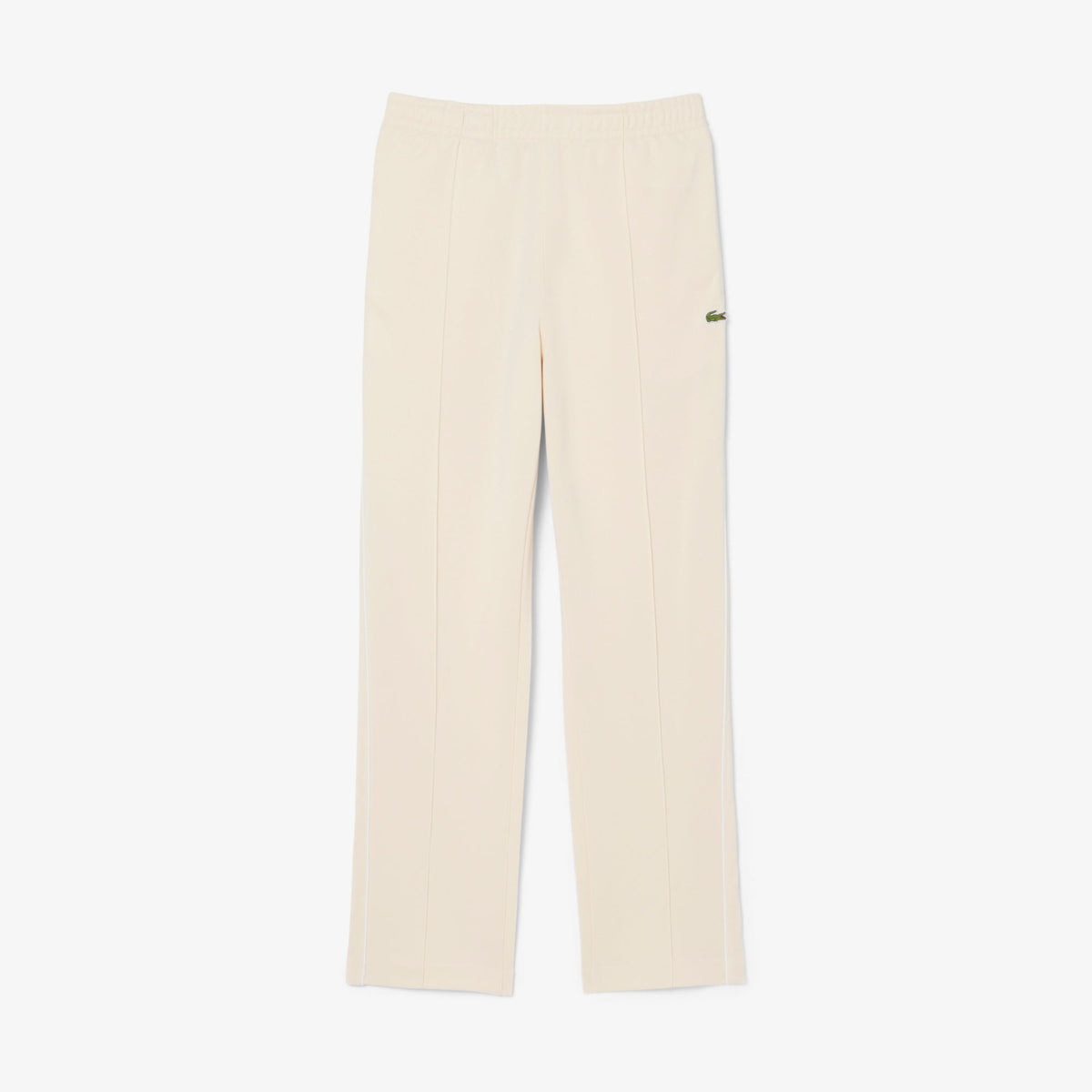 Trim Accent Piqué Sweatpants