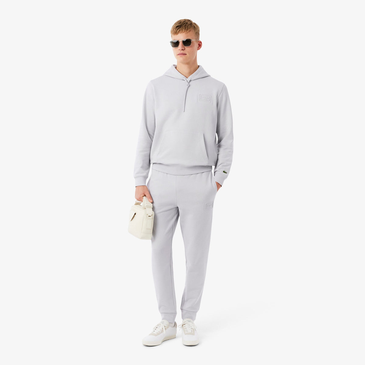 Embossed Branding Sweatpants