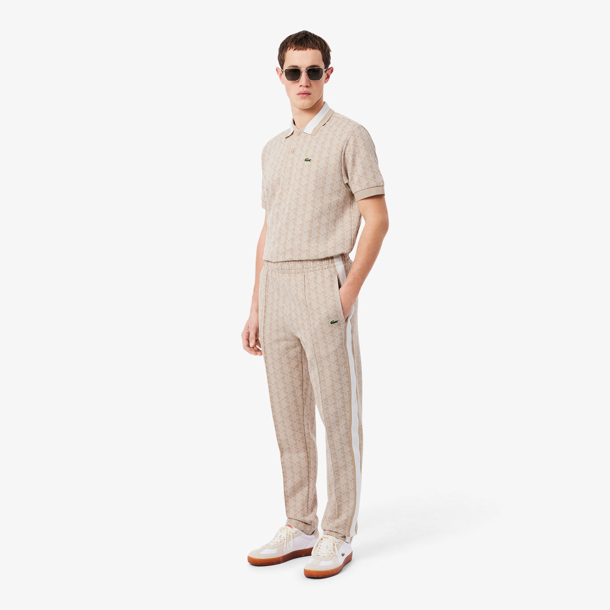 Paris Monogram Sweatpants