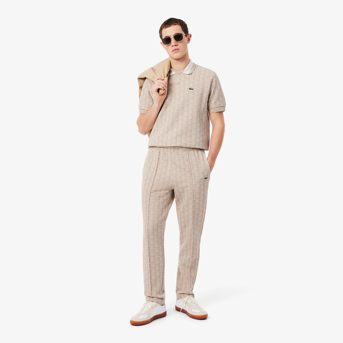 Paris Monogram Sweatpants