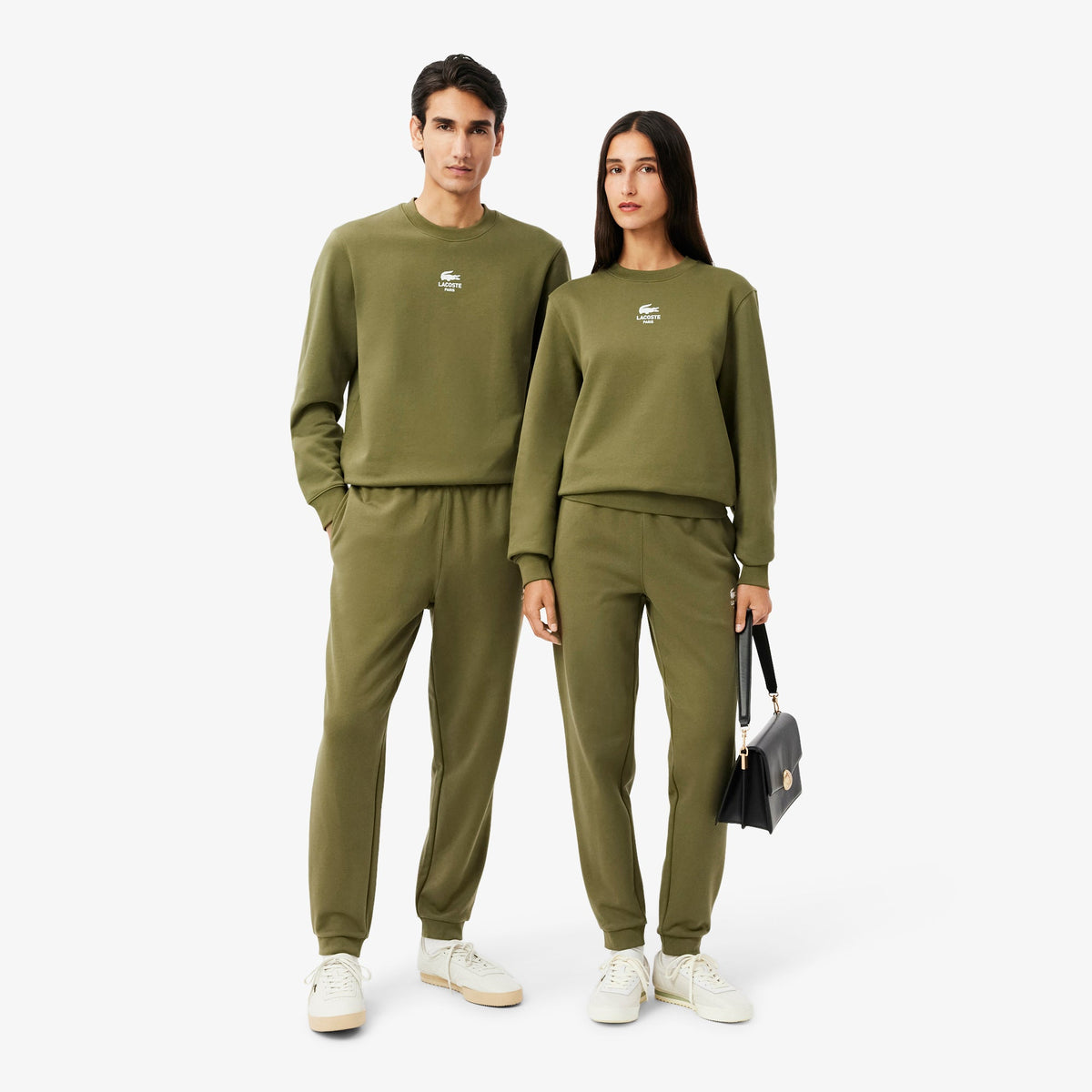 Tapered Leg Sweatpants