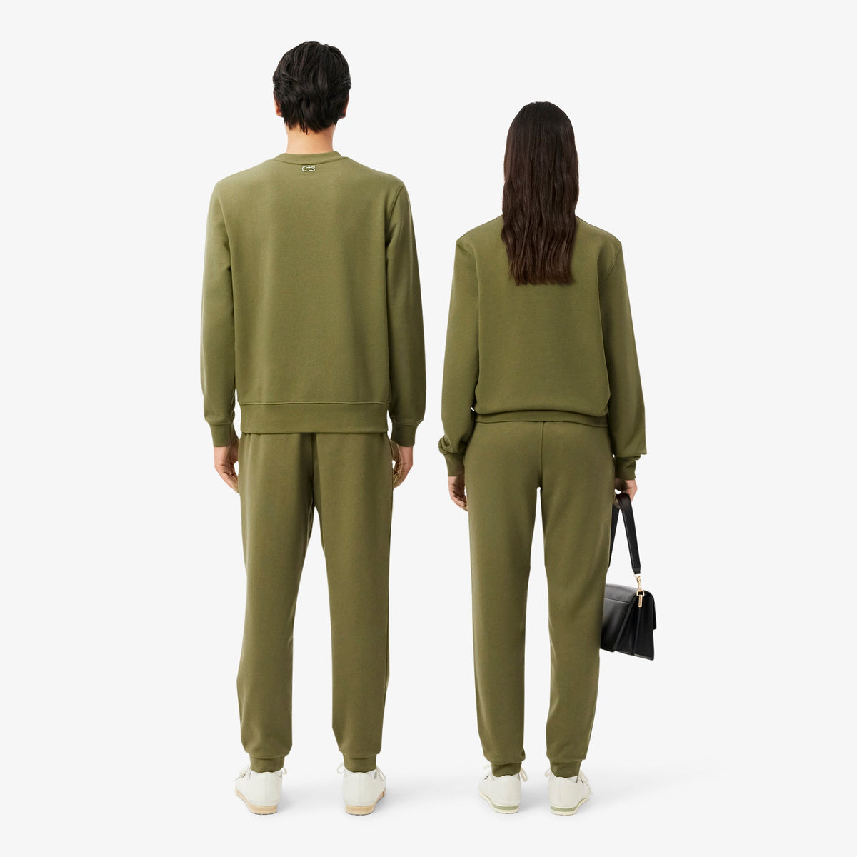 Tapered Leg Sweatpants
