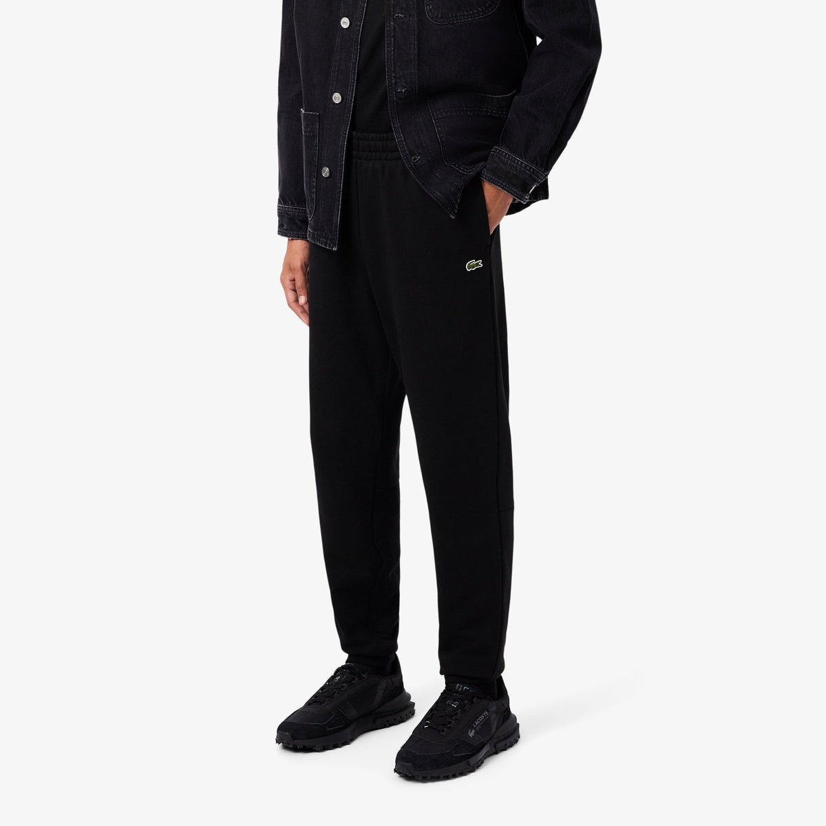 Tapered Leg Sweatpants
