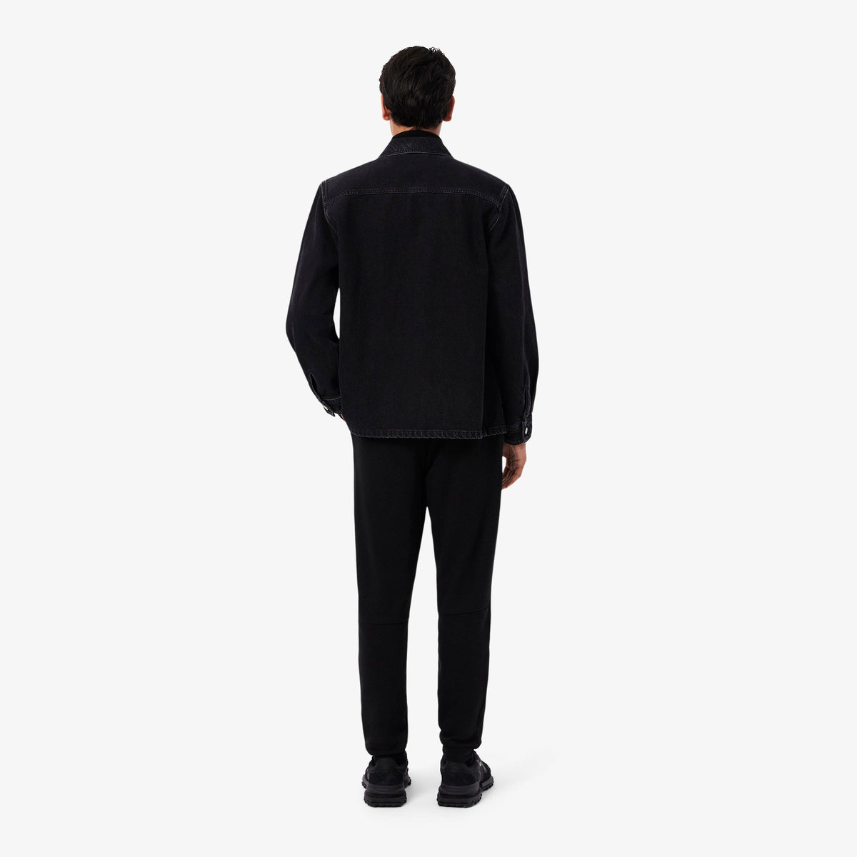 Tapered Leg Sweatpants