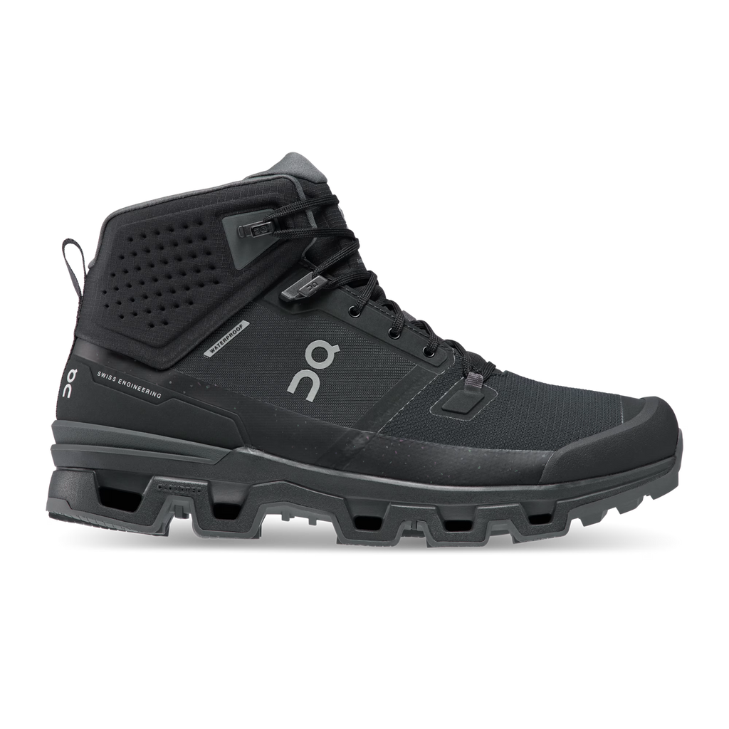 Cloudrock 2.0 Waterproof Black|Eclipse