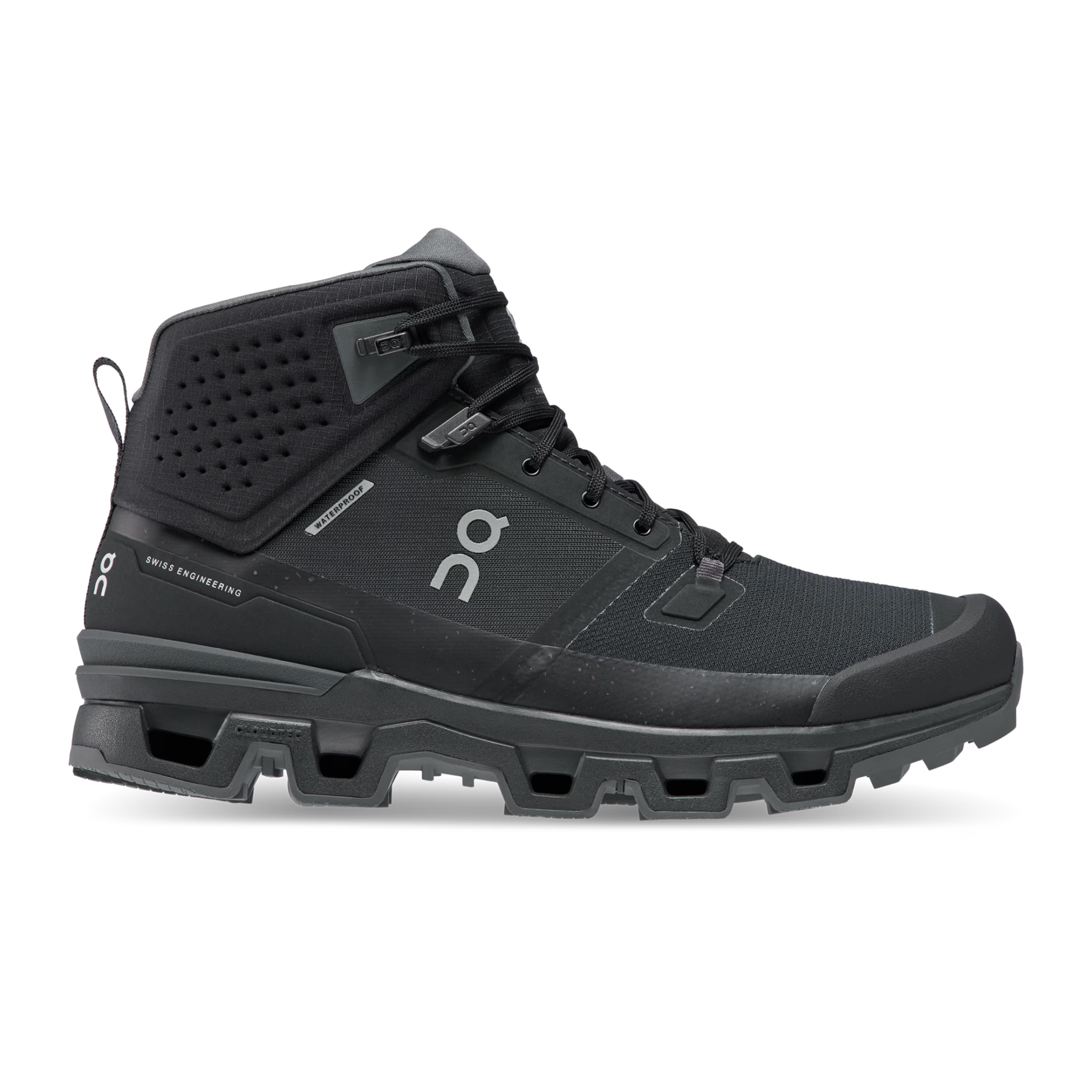 Cloudrock 2.0 Waterproof Black|Eclipse