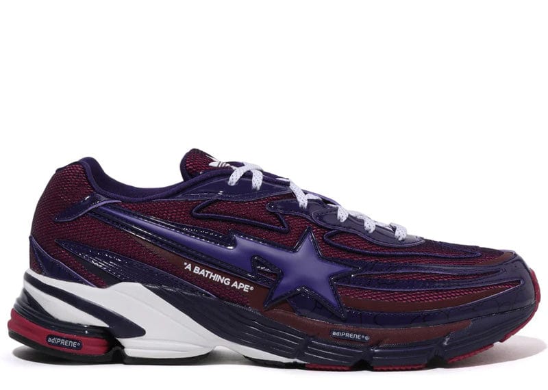 adidas Orketro Bape Dark Purple