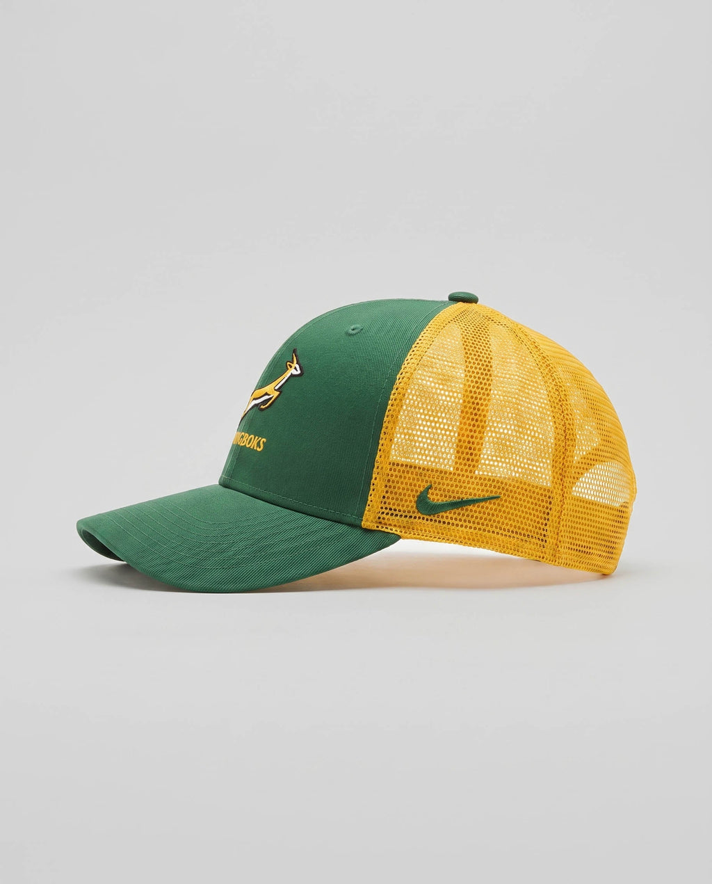 Springboks Nike C99 Trucker Cap Gorge Green