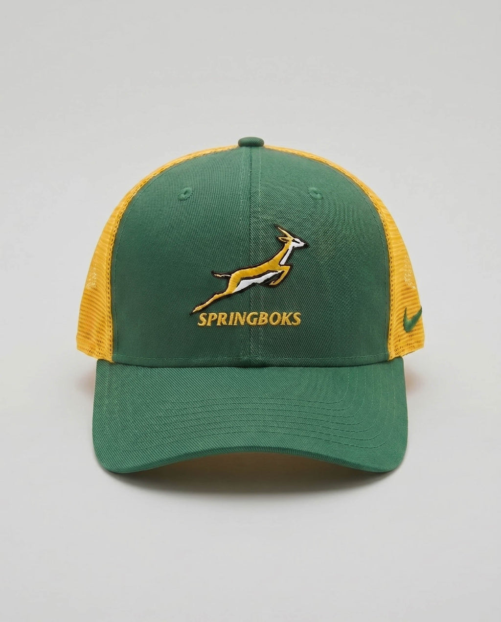 Springboks Nike C99 Trucker Cap Gorge Green