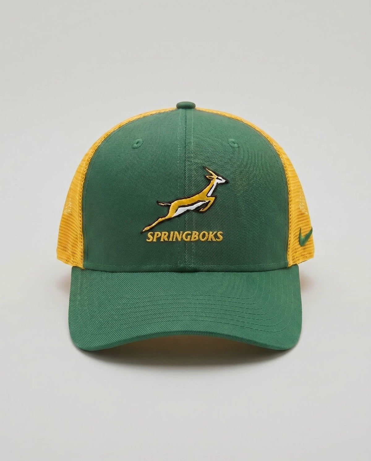 Springboks Nike C99 Trucker Cap Gorge Green