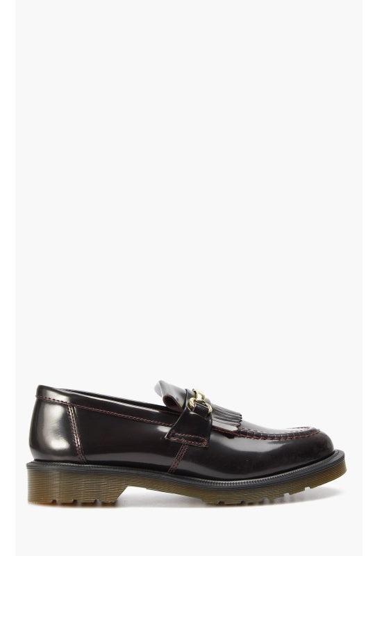 DR. MARTENS ADRIAN SNAFFLE CHERRY ARCADIA