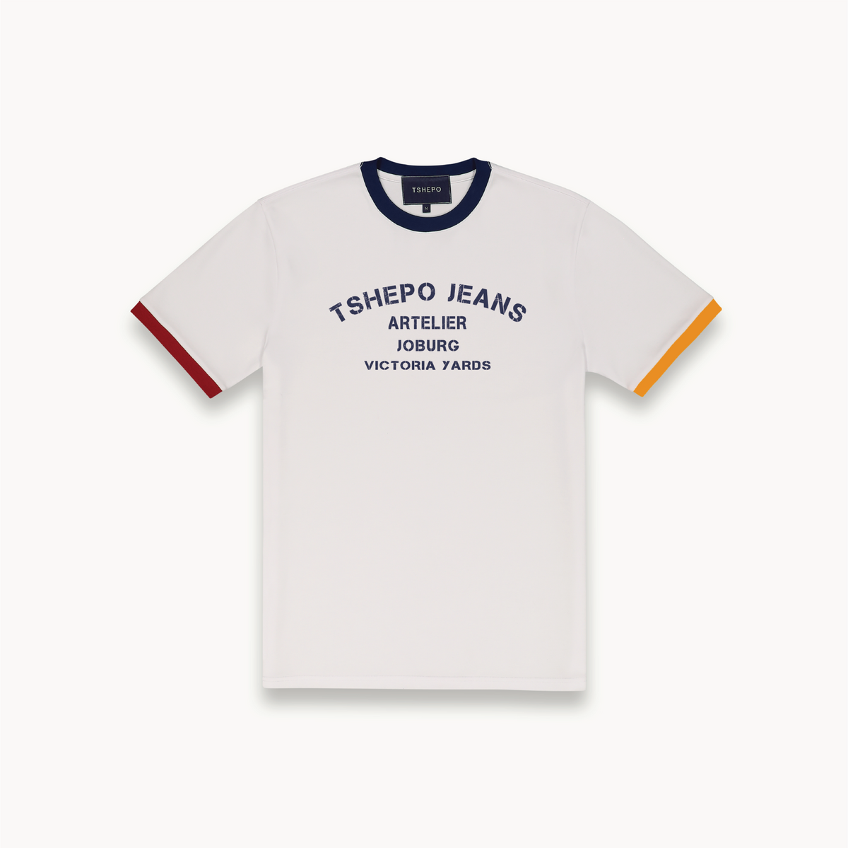 ARTELIER T-SHIRT WHITE