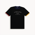 ARTELIER T-SHIRT BLACK