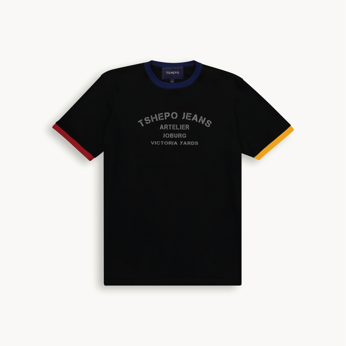 ARTELIER T-SHIRT BLACK
