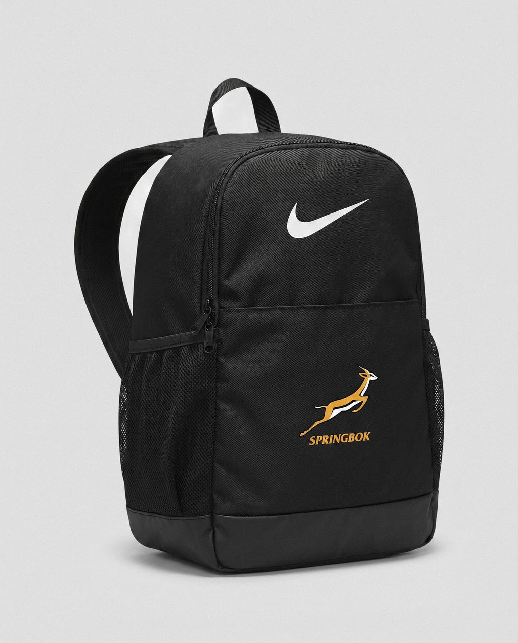Springboks Nike Brasilia Backpack Black