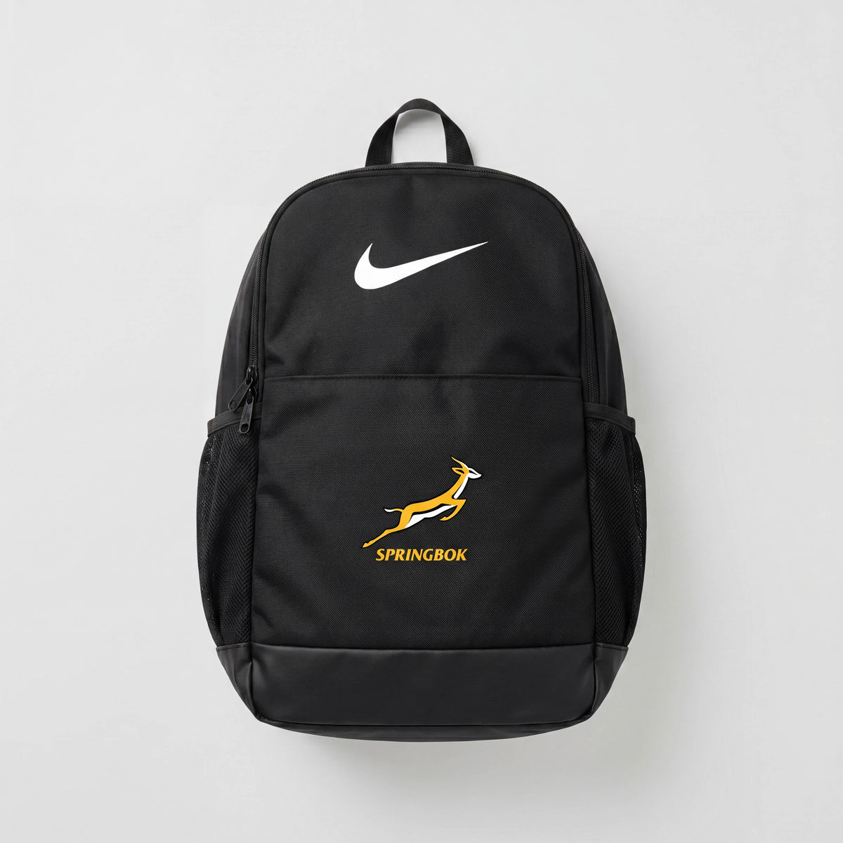 Springboks Nike Brasilia Backpack Black