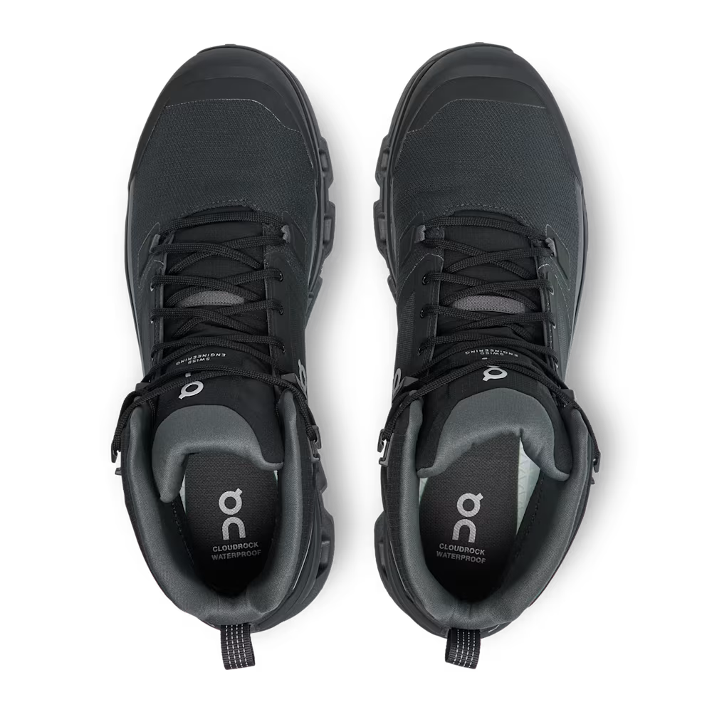 Cloudrock 2.0 Waterproof Black|Eclipse